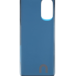 Motorola Moto G Stylus 5G (2022) Back Cover Glass - Steel Blue AM Plus