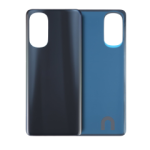 Motorola Moto G Stylus 5G (2022) Back Cover Glass - Steel Blue AM Plus