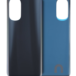 Motorola Moto G Stylus 5G (2022) Back Cover Glass - Steel Blue AM Plus