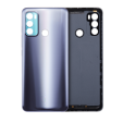 Motorola Moto G40 Fusion Back Cover Glass - Dynamic Gray AM Plus