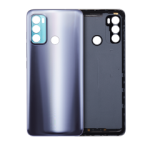 Motorola Moto G40 Fusion Back Cover Glass - Dynamic Gray AM Plus