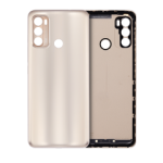 Motorola Moto G40 Fusion Back Cover Glass - Frosted Champagne AM Plus