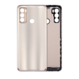 Motorola Moto G60 Back Cover Glass - Frosted Champagne AM Plus