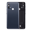 Motorola Moto E30 (2021) Back Cover - Mineral Gray OEM-Equivalent