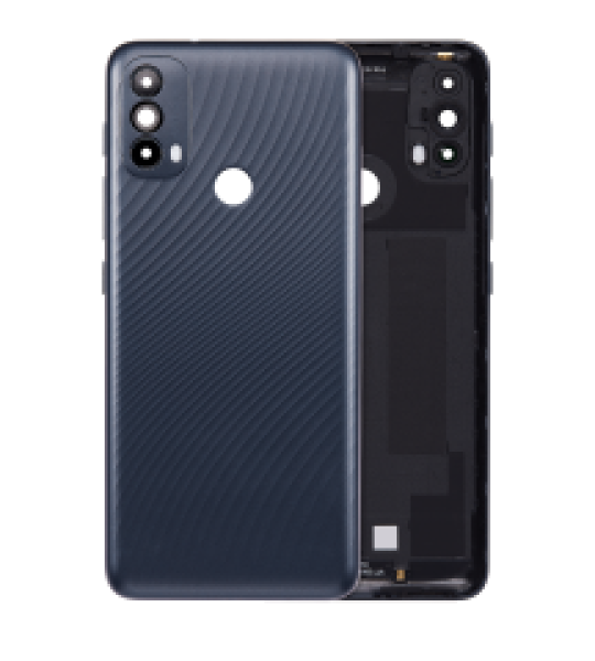Motorola Moto E30 (2021) Back Cover - Mineral Gray OEM-Equivalent