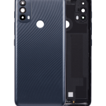 Motorola Moto E30 (2021) Back Cover - Mineral Gray OEM-Equivalent