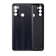 Motorola Moto G60 (2021) Back Cover - Black OEM-Equivalent