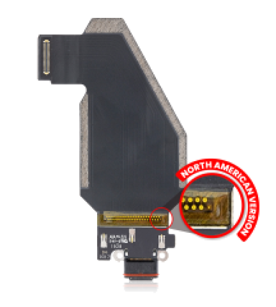 Google Pixel 4 XL Charging Board (US Version) SVP