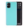 OnePlus 8T Back Cover + Camera Lens - Aquarmarine Green AM Plus