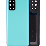OnePlus 8T Back Cover + Camera Lens - Aquarmarine Green AM Plus