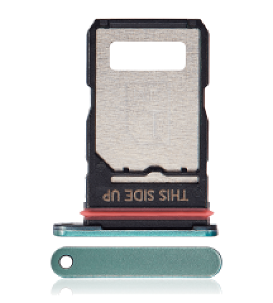 Motorola Moto Edge 30 Neo (2022) Sim Tray - Aqua Foam OEM-Equivalent