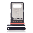 Motorola Moto Edge 30 Neo (2022) Sim Tray - Black Onyx OEM-Equivalent