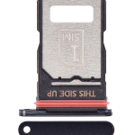 Motorola Moto Edge 30 Neo (2022) Sim Tray - Black Onyx OEM-Equivalent