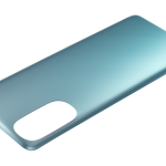Motorola Moto G Stylus 5G (2022) Back Cover Glass - Seafoam Green AM Plus