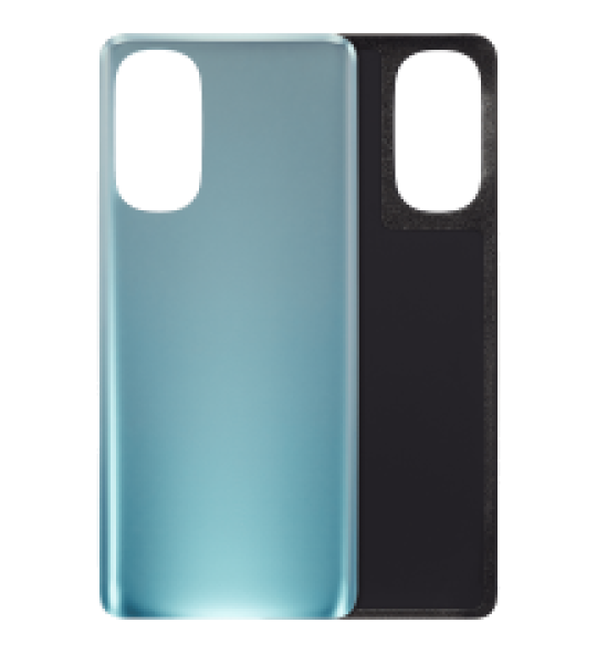 Motorola Moto G Stylus 5G (2022) Back Cover Glass - Seafoam Green AM Plus