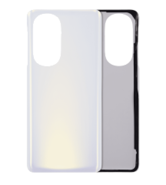 Motorola Moto Edge Plus / Edge 30 Pro (2022) / Edge X30 5G (2021) Back Cover - Stardust White OEM-Equivalent