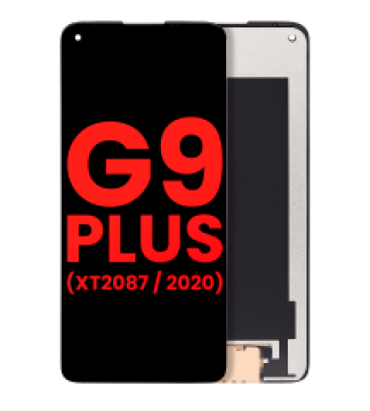 Motorola Moto G9 Plus Display (No Frame) AM Plus
