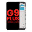 Motorola Moto G9 Plus Display + Frame AM Plus