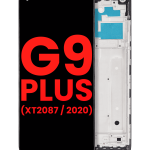 Motorola Moto G9 Plus Display + Frame AM Plus