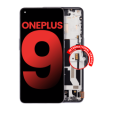 OnePlus 9 Display + Frame - Winter Mist AM Plus