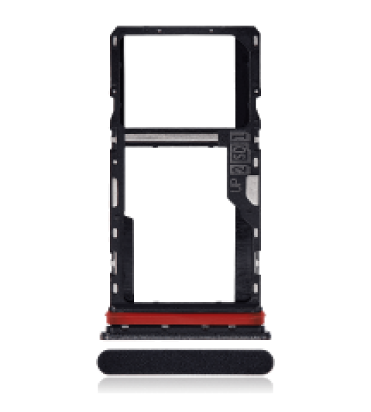 Motorola Moto G10 Sim Tray - Aurora Gray AM Plus