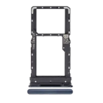 Motorola Moto G52 (2022) Sim Tray - Charcoal Gray OEM-Equivalent