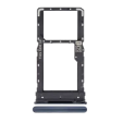 Motorola Moto G52 (2022) Sim Tray - Charcoal Gray OEM-Equivalent