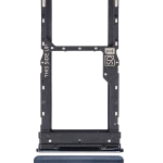 Motorola Moto G52 (2022) Sim Tray - Charcoal Gray OEM-Equivalent