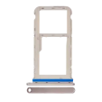 Motorola Moto G40 Fusion Sim Tray - Frosted Champagne AM Plus