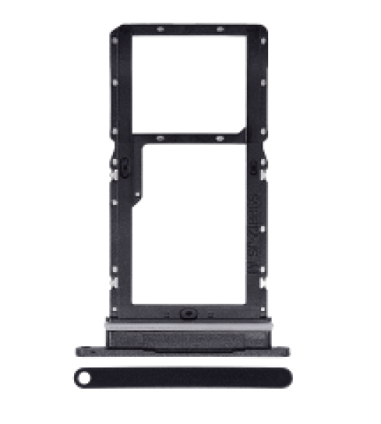 Motorola Moto G50 5G (2021) Sim Tray - Meteorite Gray OEM-Equivalent