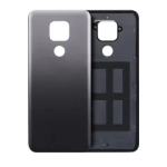 Motorola Moto G Play (2021) Back Cover Glass - Flash Gray AM Plus