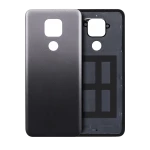 Motorola Moto G Play (2021) Back Cover Glass - Flash Gray AM Plus