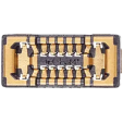 Samsung Galaxy S22 Ultra Wireless Charging Coil FPC Connector (10 Pin) OEM-Equivalent