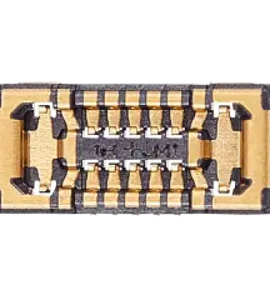 Samsung Galaxy S22 Ultra Wireless Charging Coil FPC Connector (10 Pin) OEM-Equivalent