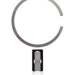 Apple iPhone 14 / 14 Plus / 15 / 15 Plus Wireless NFC Magsafe Magnet OEM-Equivalent