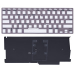 Apple Macbook Pro 17 (A1297) Keyboard with Backlight & Screws (US English) OEM-Equivalent