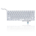 Apple Macbook Pro 17 (A1297) Keyboard with Backlight & Screws (US English) OEM-Equivalent
