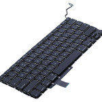Apple Macbook Pro 17 (A1297) Keyboard with Backlight & Screws (US English) OEM-Equivalent