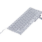 Apple Macbook Pro 17 (A1297) Keyboard with Backlight & Screws (US English) OEM-Equivalent