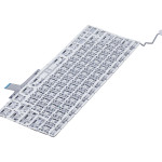 Apple Macbook Pro 17 (A1297) Keyboard with Backlight & Screws (US English) OEM-Equivalent
