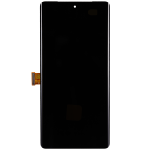 Google Pixel 7 Pro Display + Frame (No Fingerprint Sensor) Soft Oled