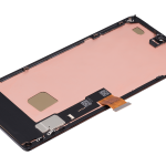 Google Pixel 7 Pro Display + Frame (No Fingerprint Sensor) Soft Oled