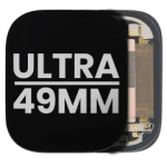 Apple Watch Series Ultra (1st Gen) (49MM) Display Pulled B