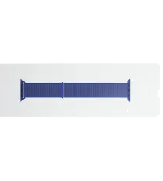 Apple Sport Loop Band For All Watch Series (42MM) - Ultramarine Pulled