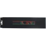 Apple Sport Loop Band For All Watch Series (45MM) - Black Pulled