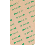 Apple iPhone X / XS Back Glass Adhesive 3M Glue (10 Pack)