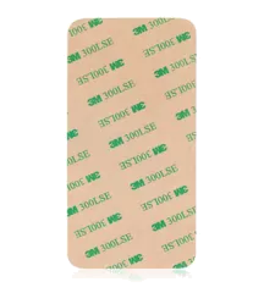 Apple iPhone X / XS Back Glass Adhesive 3M Glue (10 Pack)