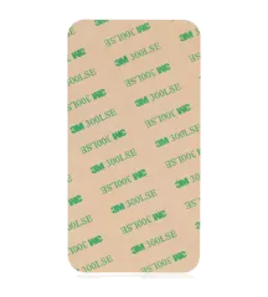 Apple iPhone XR Back Glass Adhesive 3M Glue