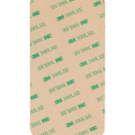 Apple iPhone XR Back Glass Adhesive 3M Glue