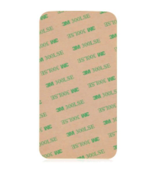 Apple iPhone 11 Back Glass 3M Adhesive (10 Pack)